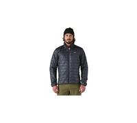Doudoune patagonia nano puff bleu homme