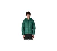 Doudoune patagonia nano puff hoody vert homme