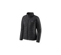 Doudoune patagonia nano puff jkt noir femme