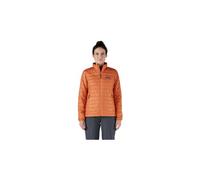 Patagonia - Doudoune chaude et légère - W's Nano Puff Jkt Rock Melon pour Femme - Taille S - Orange Orange S