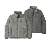 Doudoune Patagonia Reversible Down Gris S