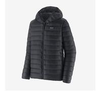 Doudoune - PATAGONIA - Sweater Hoody - Noir - Homme - 100% nylon ripstop recyclé post-consommation - Zip XL