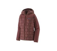 Doudoune PATAGONIA W's Hi-Loft Nano Puff Hoody (Dark Ruby) Femme XS