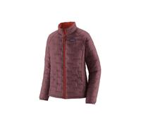 Doudoune PATAGONIA W's Micro Puff Jkt (Dark Ruby) Femme S
