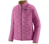 Doudoune PATAGONIA W's Micro Puff Jkt (Faded Magenta) femme M