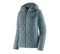 Doudoune PATAGONIA W's Nano Puff Hoody (Blue Sage) Femme S