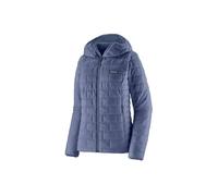 Doudoune PATAGONIA W's Nano Puff Hoody (Current Blue) Femme S