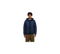 Doudoune peak performance helium down hood bleu homme