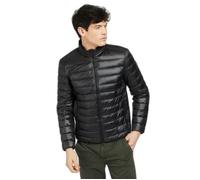 Doudoune pliable léger Guess - jet black a996 - M XL