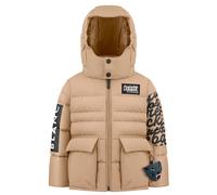 Doudoune Poivre Blanc 0903 Almond Brown Garçon Marron 2024 taille 7 ans