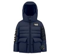 Doudoune Poivre Blanc 0903 Gothic Blue7 Garçon Bleu 2024 taille 5 ans