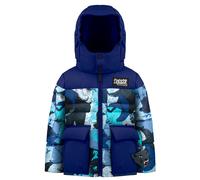 Doudoune Poivre Blanc 0903 Nature Blue Inf Garçon Bleu 2024 taille 5 ans