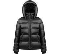 Doudoune Poivre Blanc 1201 Black Fille Noir 2024 taille 8 ans