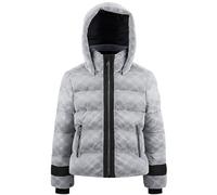 Doudoune Poivre Blanc 1201 Shiny Silver Fille Gris 2024 taille 12 ans