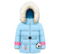 Doudoune Poivre Blanc 1201 Starlight Blue Fille Bleu 2024 taille 18M