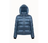 Doudoune Poivre Blanc Celia Bleu Femme Bleu 2026 taille S