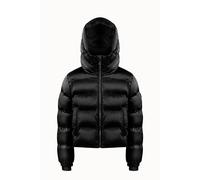 Doudoune Poivre Blanc Synthetic Down 1200 Black Fille Noir 2025 taille 16 ans