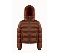 Doudoune Poivre Blanc Synthetic Down 1200 Choco Brown Fille Marron 2025 taille 16 ans