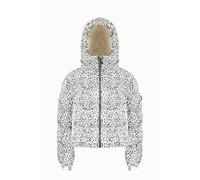 Doudoune Poivre Blanc Synthetic Down 1200 Jaguar Off Blac Fille Noir 2025 taille 8 ans