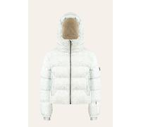 Doudoune Poivre Blanc Synthetic Down 1200 Jaguar Off Blue Fille Bleu 2025 taille 16 ans