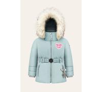 Doudoune Poivre Blanc Synthetic Down 1201 Aloe Blue Fille Bleu 2025 taille 18M