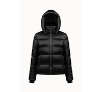 Doudoune Poivre Blanc Synthetic Down 1201 Black Femme Noir 2025 taille S