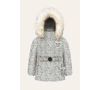 Doudoune Poivre Blanc Synthetic Down 1201 Jaguar Off Black Fille Noir 2025 taille 7 ans