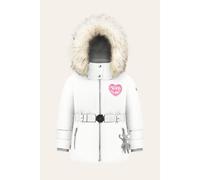 Doudoune Poivre Blanc Synthetic Down 1201 White Fille Blanc 2025 taille 5 ans
