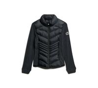 Superdry Storm Fleece Jacket Bleu,Noir M Femme