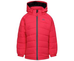 Doudoune Polyester Amira Fraise 3/4A