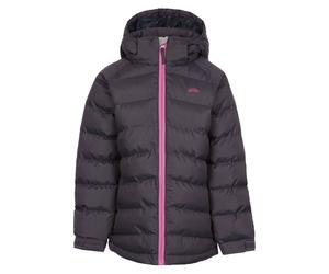 Doudoune Polyester Amira Gris Foncé 9/10A