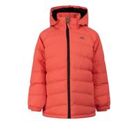 Doudoune polyester amira orange clair 7/8A