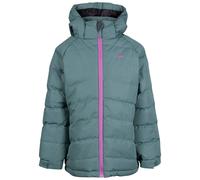 Doudoune polyester amira vert sombre 3/4A