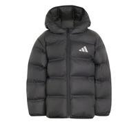 Doudoune polyester recyclé enfant adidas Synthetic Noir 5/6 ans