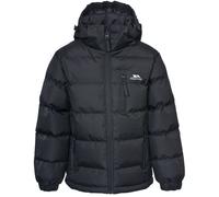 Doudoune polyester tuff noir 11/12A