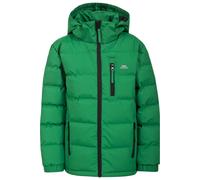 Doudoune polyester tuff vert trèfle 7/8A