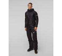 Mammut - Aenergy Insulation Hooded Jacket - Doudoune - M - black