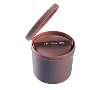 Doudoune pour poudre - Doudoune pour poudre en mousse, éponge pour application de teint, couette de maquillage portable avec bandoulière pour homme, femme et tout âge, outil de beauté pour usage