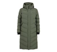 Doudoune Protest BANKSO parka (Botanic Green) femme S (36 FR)