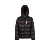 Doudoune Protest PARINI JR outerwear (True black) fille 116