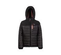 Doudoune Protest PARINI JR outerwear (True black) fille 140