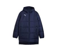 Doudoune Puma Teamadditions Bench Bleu L