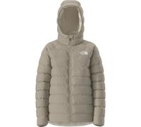 The North Face - G Reversible Perrito Hooded Jacket - Doudoune enfant Timeless Taupe - S