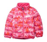 Doudoune rÃ©versible enfant Helly Hansen Dalen Rose 4 ans