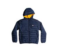 Doudoune rÃ©versible enfant Quiksilver Scaly Bleu 14 ans