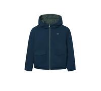 Doudoune rÃ©versible enfant Silbon Vert 6 ans