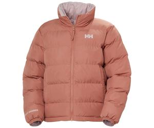 Doudoune rÃ©versible femme Helly Hansen Yu 23 Marron XS