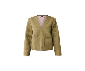 Doudoune rÃ©versible femme Mexx Vert S