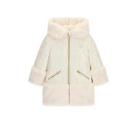 Doudoune rÃ©versible fille Guess Blanc 6/7 ans