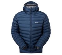 Doudoune Rab Cirrus Alpine Bleu 2XL
